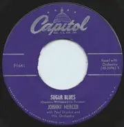 Johnny Mercer , The Pied Pipers - Sugar Blues