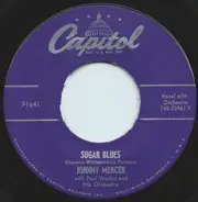 Johnny Mercer , The Pied Pipers - Sugar Blues