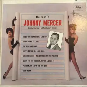 Johnny Mercer - The Best Of Johnny Mercer
