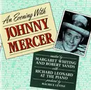 CD - Johnny Mercer - An Evening With Johnny Mercer
