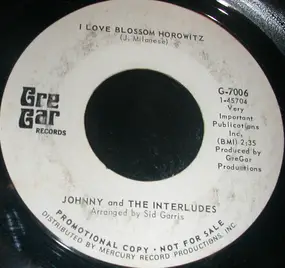 The Interludes - I Love Blossom Horowitz