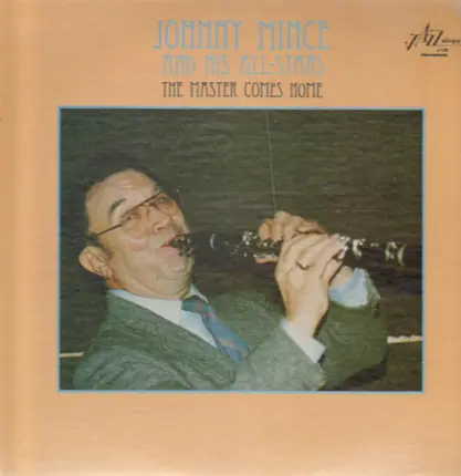 Johnny Mince - The Master Comes Home