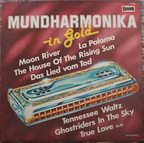 Orchester Rudi Bohn - Mundharmonika In Gold