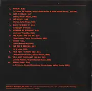 CD - Johnny Nocturne Band Featuring Brenda Boykin - Wailin' Daddy