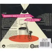 CD - Johnny Nocturne Band - Wild & Cool