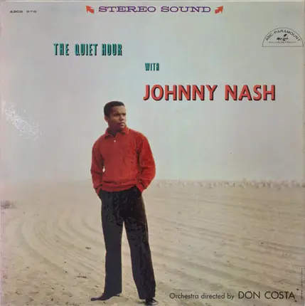 Johnny Nash - The Quiet Hour