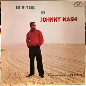 Johnny Nash - The Quiet Hour