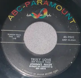 Johnny Nash - Truly Love