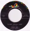 7inch Vinyl Single - Johnny Nash - A Very Special Love