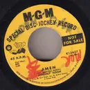 7inch Vinyl Single - Johnny Nash - Amen / Perfumed Flower