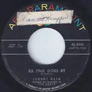 7inch Vinyl Single - Johnny Nash - As Time Goes By / The Voice Of Love