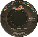 7inch Vinyl Single - Johnny Nash - Baby, Baby, Baby