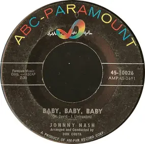 Johnny Nash - Baby, Baby, Baby