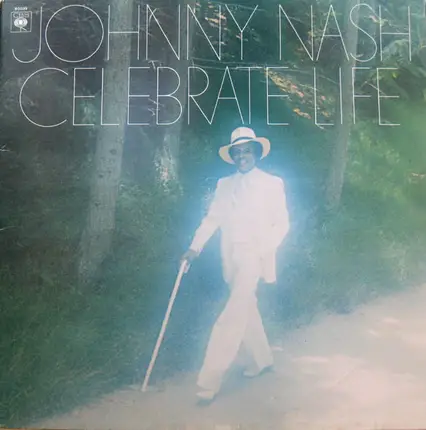 Johnny Nash - Celebrate Life