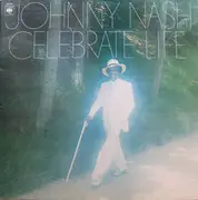 LP - Johnny Nash - Celebrate Life