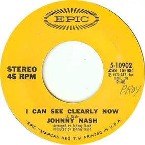 Johnny Nash - I Can See Clearly Now