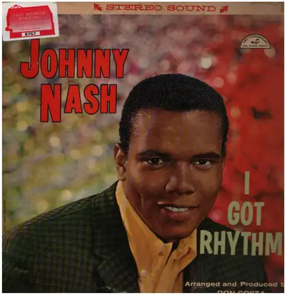 Johnny Nash - I Got Rhythm