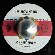 Johnny Nash - I'm Movin' On