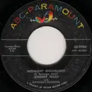 7inch Vinyl Single - Johnny Nash - Midnight Moonlight / Almost In Your Arms