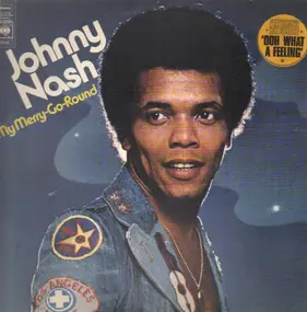 Johnny Nash - My Merry go round