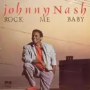 12inch Vinyl Single - Johnny Nash - Rock Me Baby