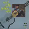 LP - Johnny Nash - Soul Folk - Hologram cover.
