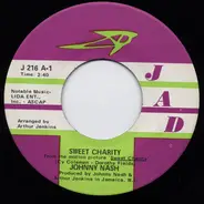 Johnny Nash - Sweet Charity