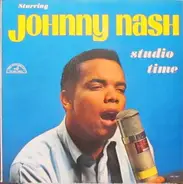 Johnny Nash - Studio Time