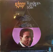 LP - Johnny Nash - Teardrops In The Rain