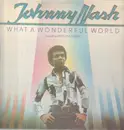 LP - Johnny Nash - What A Wonderful World