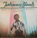 LP - Johnny Nash - What A Wonderful World