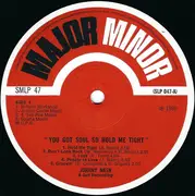 LP - Johnny Nash - You Got Soul So Hold Me Tight