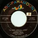 7inch Vinyl Single - Johnny Nash - A Very Special Love