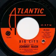 Johnny Nash - Big City / Somewhere