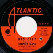 Johnny Nash - Big City / Somewhere