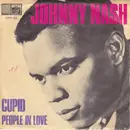 7inch Vinyl Single - Johnny Nash - Cupid