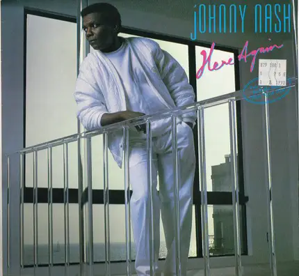 Johnny Nash - Here again