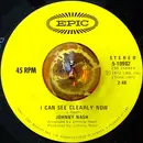 7inch Vinyl Single - Johnny Nash - I Can See Clearly Now / How Good It Is