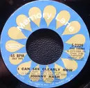 7inch Vinyl Single - Johnny Nash - I Can See Clearly Now