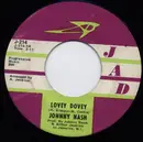 7inch Vinyl Single - Johnny Nash - Lovey Dovey