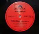 12inch Vinyl Single - Johnny Nash - Rock Me Baby