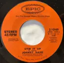 7inch Vinyl Single - Johnny Nash - Stir It Up