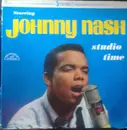 LP - Johnny Nash - Studio Time