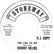 Johnny Nelms