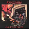 CD - Johnny Nitro & The Door Slammers - Car Fixin' Blues