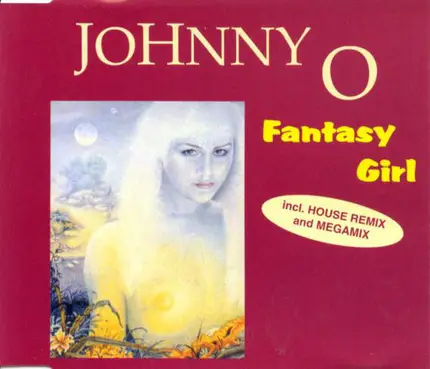 Johnny O - Fantasy Girl (Remix)