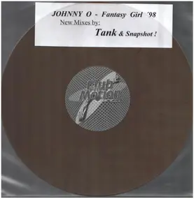 Johnny O. - Fantasy Girl '98