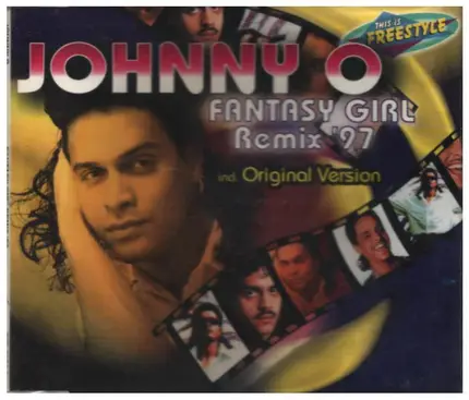 Johnny O. - Fantasy Girl Remix  97