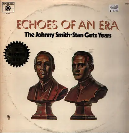 Johnny Smith / Stan Getz - The Johnny Smith - Stan Getz Years