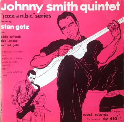 Johnny Smith Quintet - Jazz At NBC